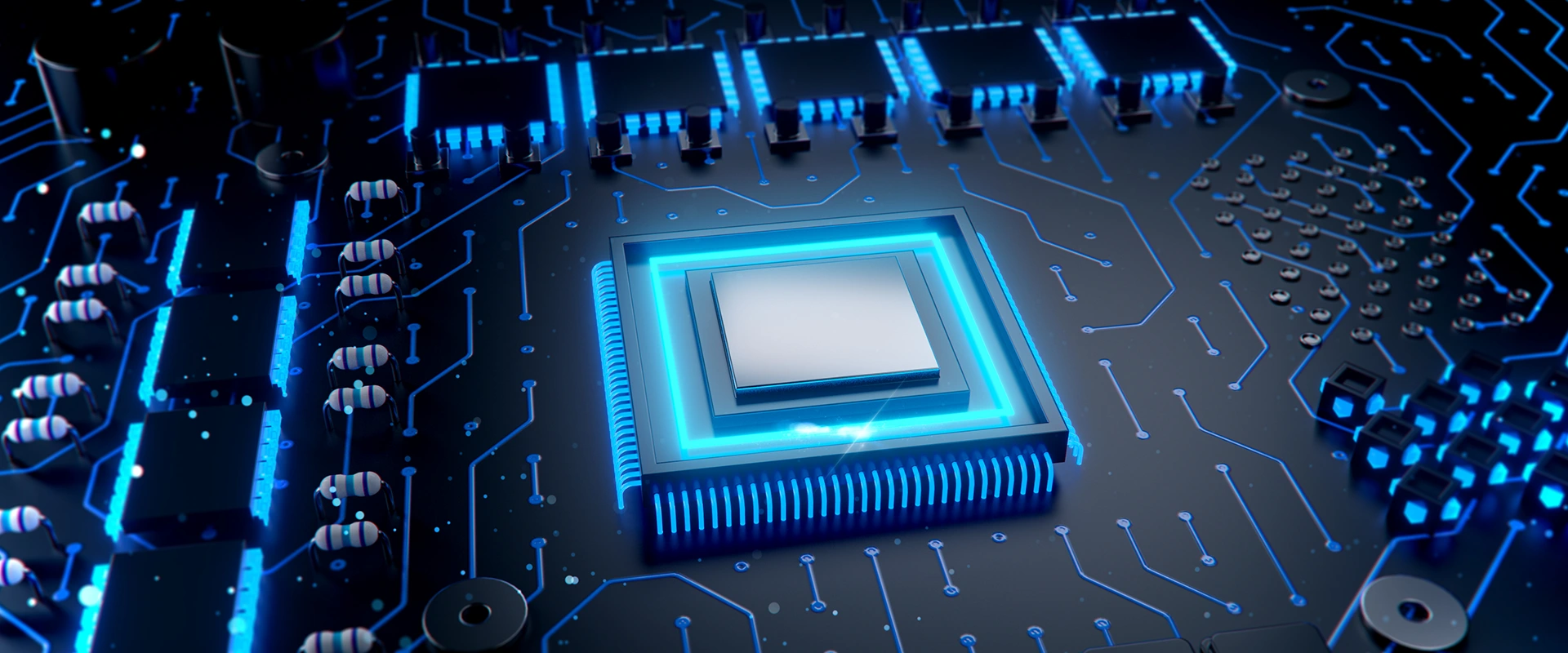 Hardware de computador da China