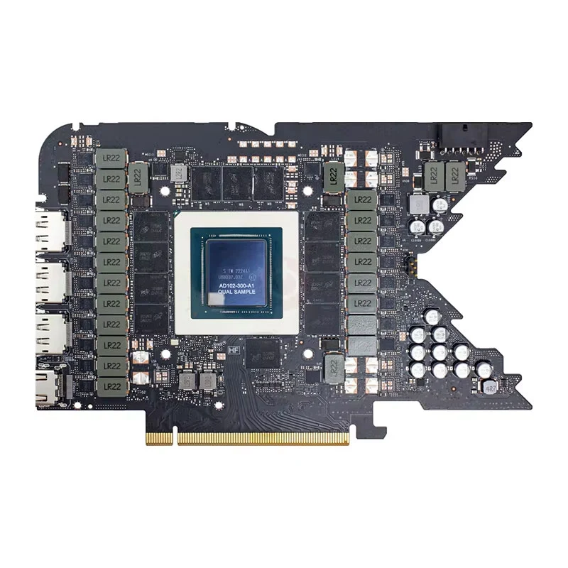 A NVIDIA AD102 GPU pioneira as novas fronteiras no processamento de gráficos?
