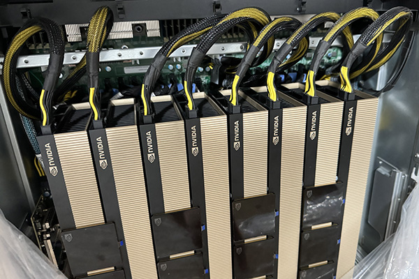NVIDIA A800 80 GB PCIE OEM: A escolha inteligente para a escalabilidade da IA ​​em mercados restritos