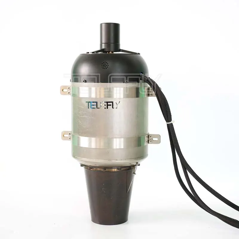 TELEFLY LX-WP-45 MOTOR TURBOJET: Ele pode atender às necessidades de energia de pequenos dispositivos?