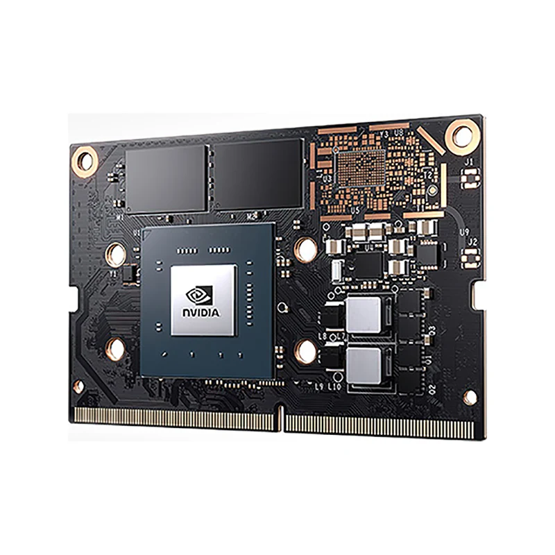 Qual é a data de fim da vida útil (EOL) dos módulos de produção NVIDIA Jetson Nano?