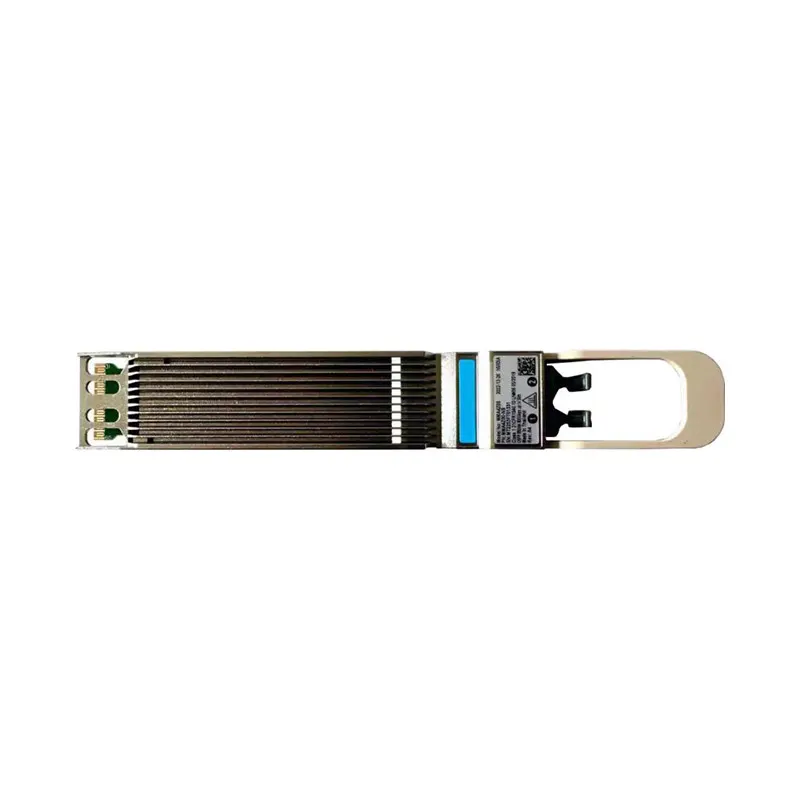 Por que um transceptor 400G QSFP-DD é importante para atualizações de data centers de próxima geração?