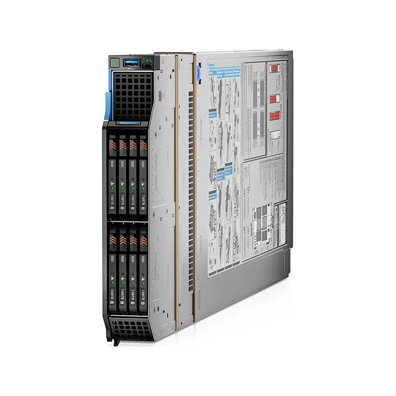 Dell Power Edge mx760c