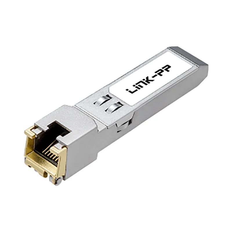 Link-pp 2.5g SFP de cobre