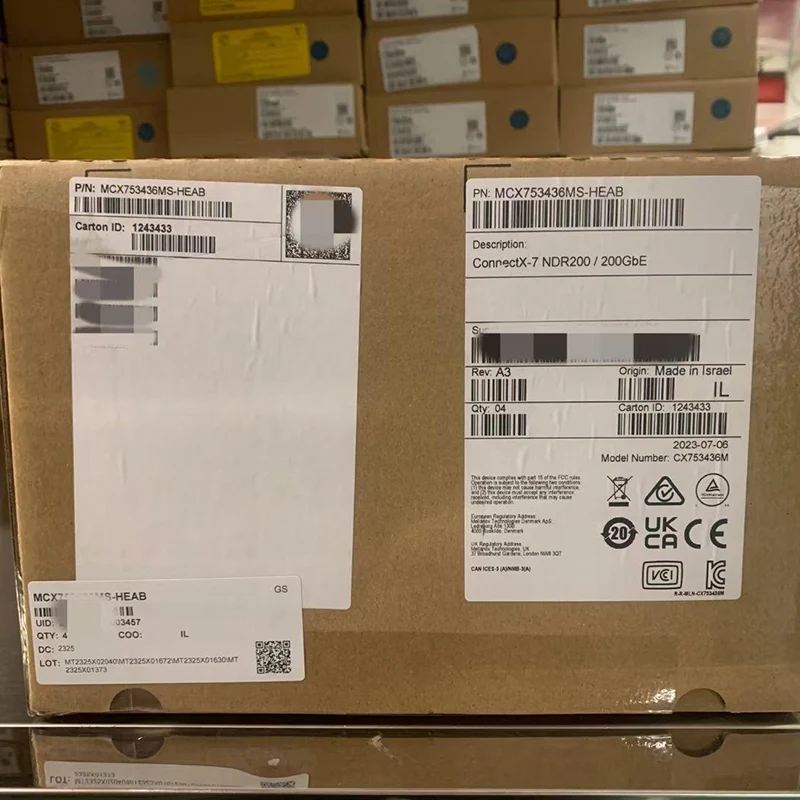 Mellanox MCX753436MS-HAB