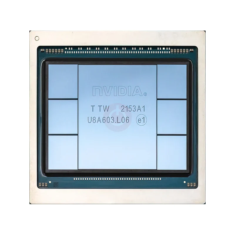 Placa gráfica nvidia ga100