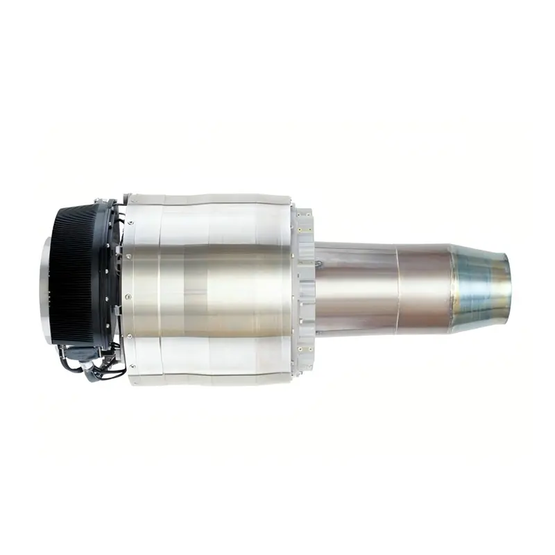 Motor de turbojato PBS TJ100P