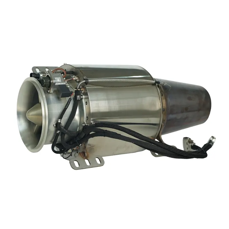 Motor turbojato TF-TJ2600S